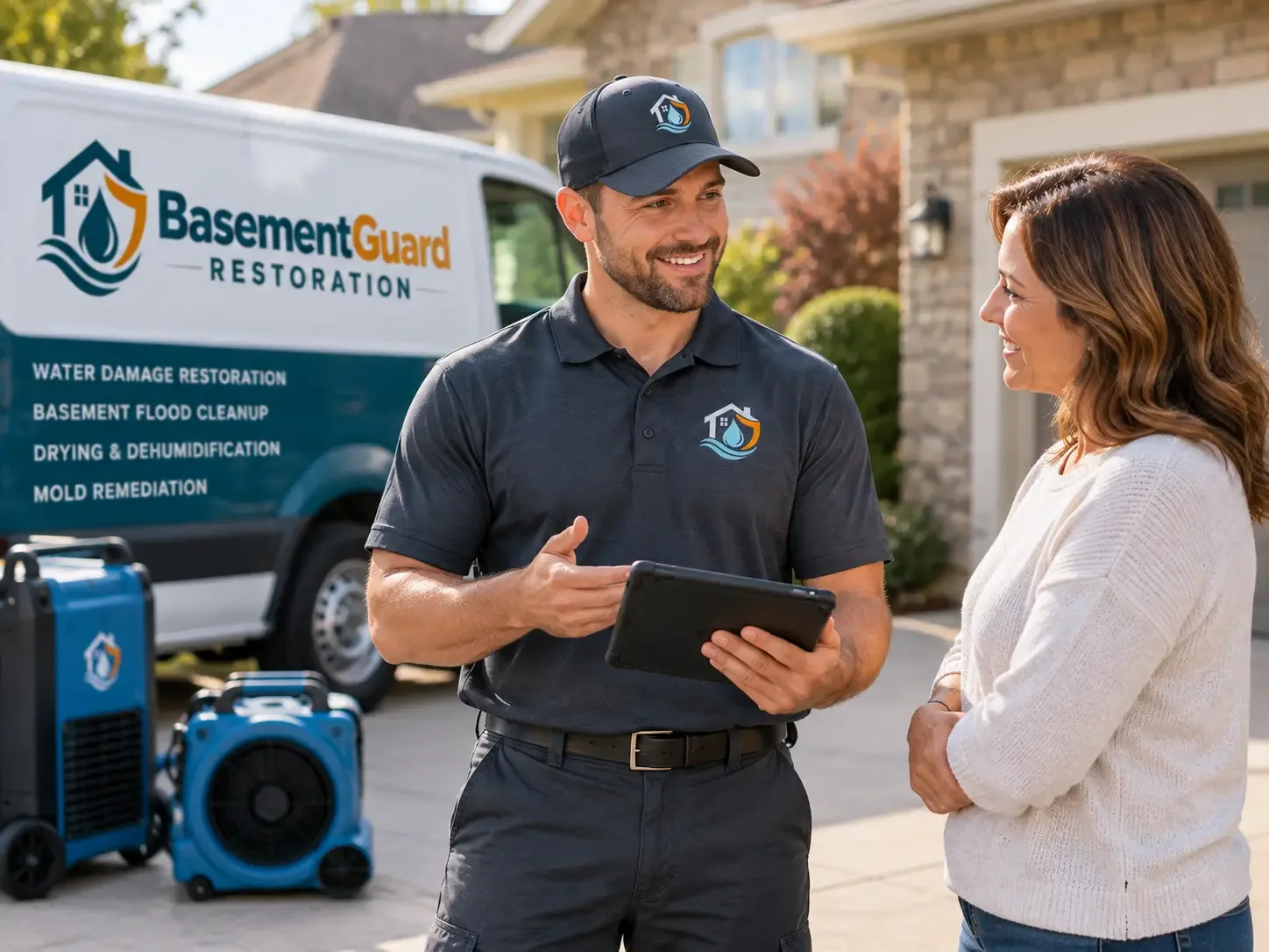 Basement Water Damage Restoration Booneville, IA FAQs